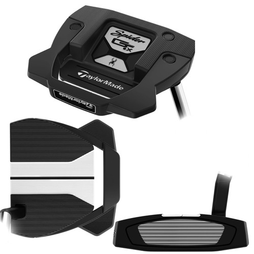 Taylormade spider gtx - gtx, black