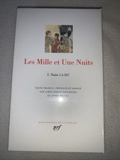 Les mille une nuits - mille,