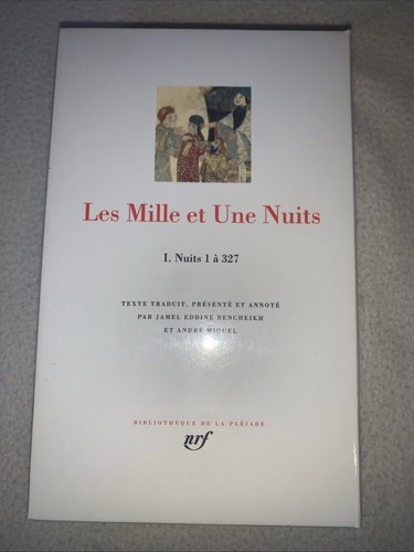 Les mille une nuits - mille,
