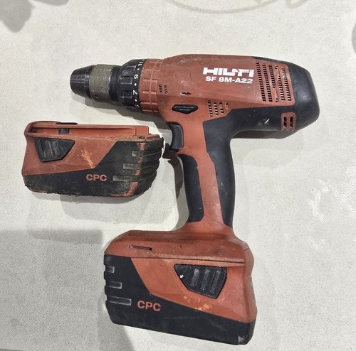 Perceuse hilti - perceuse,