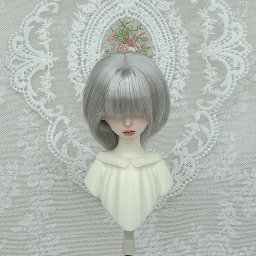 Cheveux pour poupées bjd - pour, 1/3