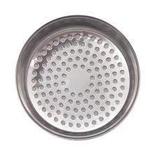 Écran filtrant en acier