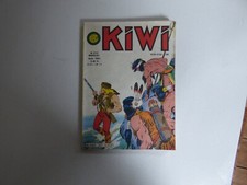 BD - KIWI N° 352 - AOUT 1984
