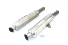 Pot d'échappement Micron BS