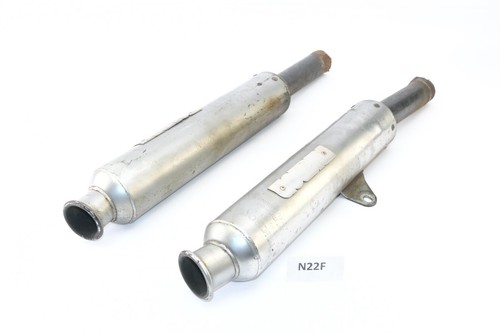 Pot échappement micron bs - micron,