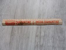 DECIMETRE TOLE PEINTE DIAMANTINE (pas émaillée)