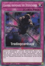 Yu-Gi-Oh! Chambre Abominable des Désenchaînés : C MP20-FR192
