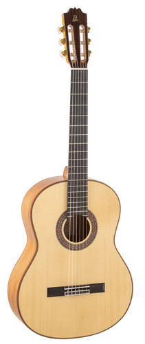 Admira flamenco guitare - admira, f4