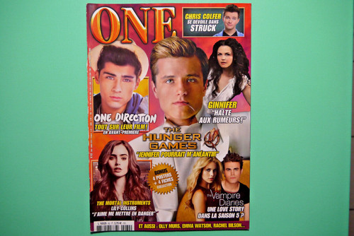 Magazine one 82 complet - one,