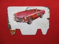 ANCIENNE PLAQUE PUBLICITAIRE