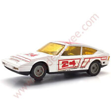 JOUET CIRCUIT ANCIEN JOUEF CIRCUIT MATRA SIMCA BAGHEERA RALLYE 1/43 VOITURE MINI