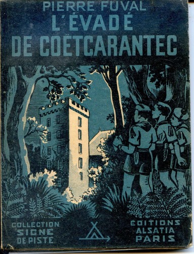 évadé coëtcarantec - coëtcarantec,