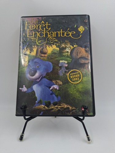 Dvd forêt enchantée avec - forêt,