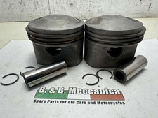 Paire Pistons 73.9 MM ducati