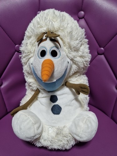 Peluche olaf disney reine - disney,