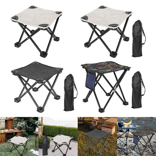 Tabouret pliant portable - pliant,