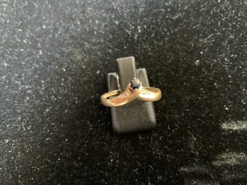 Bague 18k avec - bague,