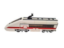 Lego® train RC chemin de fer voie ferrée 7897 locomotive de passagers TGV avec m