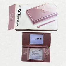 Nintendo DS Lite Console
