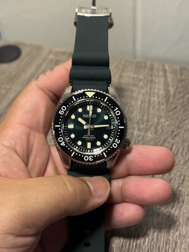 Seiko prospex marinemaster - seiko,