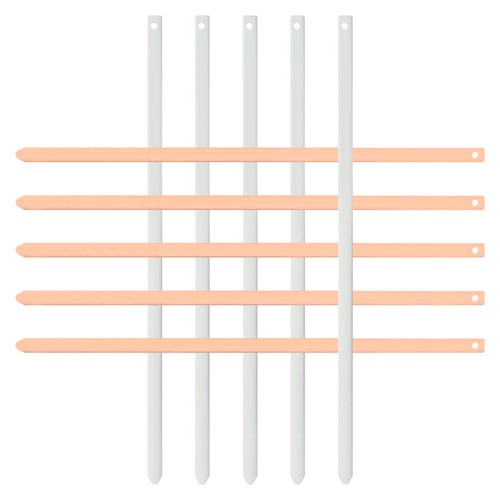 Feuille anode cuivre zinc - d'anode,