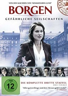 Borgen season 4 dvds de - season, dvds]