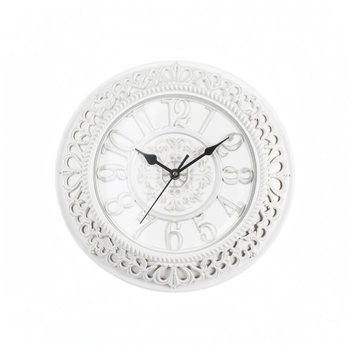 Horloge murale vintage - horloge,