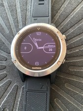 Montre connecté Garmin Fénix 5