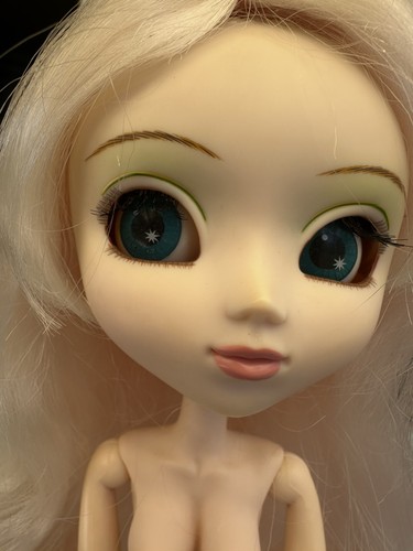 Pullip panda nude doll type - panda,