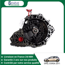 ?? BOITE DE VITESSES   OPEL CORSA  PH2 11-15 1.3 CDTI♻️ GM-5M ? 194229km