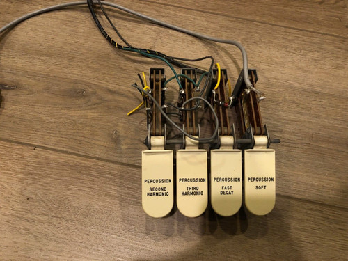 Hammond organ series many - hammond,