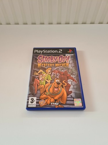 Scooby doo mystery mayhem - scooby-doo, !