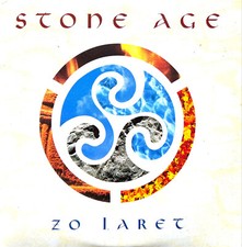 Stone Age CD Single Zo Laret Musique Celtique Moderne