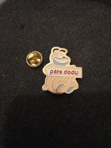 Pin père dodu nourriture - pin's,