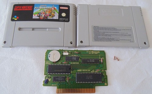 Super mario kart - super,