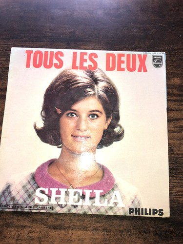 Disque vinyle tours - vinyle, 45