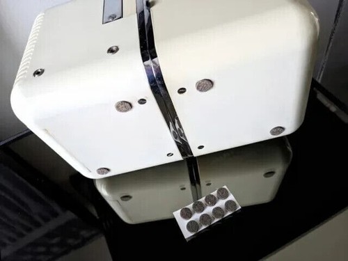 Brionvega 502 radio cube - radio,