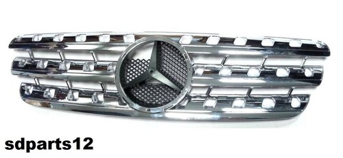 Grille avant calandre - de,