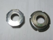 NOS Cuvettes de Pédalier Bottom Bracket Cup VINTAGE  tread BSA 34.8x1.06