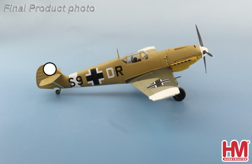 Hobbymaster 109e 7 - 1:48, bf