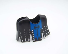 PLAYMOBIL (L5109) MOYEN-AGE - Parure Armure pour Cheval du Chevalier Noir 3315