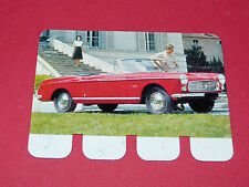 N°11 PEUGEOT 404 CABRIOLET