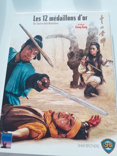 Dvd rare les douze - les,