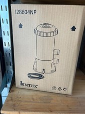 Filtre piscine intex