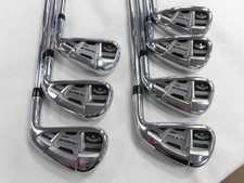 Set de fers Callaway ROGUE PRO 4-9 + PW N.S PRO MODUS3 TOUR120 S Flex 7 pièce...