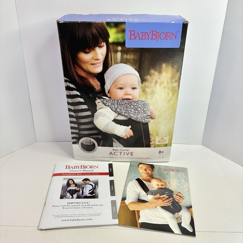 Baby bjorn active - bjorn,