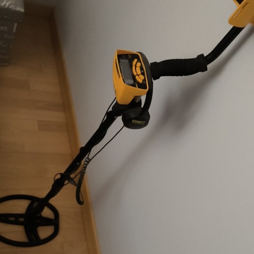 Garrett ace 400i - ace, de