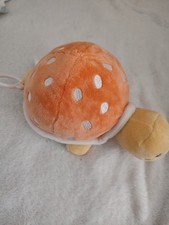 Doudou peluche musical tortue - doudou,