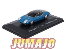 ALP9 Voiture 1/43 Eligor