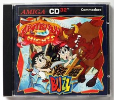 Arabian Night AMIGA CD32